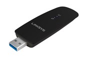 Nettverksadapter - Linksys WUSB6300 AC Wi-Fi USB Adapter - WUSB6300-EJ