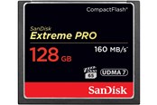 Minnekort - SanDisk Extreme Pro CF - 160MB/s - 128GB - SDCFXPS-128G-X46