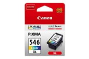 Printertilbehør blekk/toner - Canon CL-546XL / 8288B001 High 3-Color - Blekkpatron Colour (cyan, magenta, yellow) - 8288B001