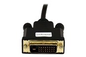 Skjermkabel - StarTech.com Mini DisplayPort to DVI Cable - MDP2DVIMM10B