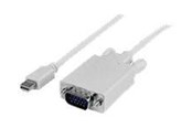 Skjermkabel - StarTech.com Mini DisplayPort to VGA Adapter Cable mDP to VGA - MDP2VGAMM3W