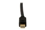 USB - StarTech.com Mini DisplayPort to DVI Cable - MDP2DVIMM6B