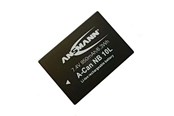 Kamerabatteri & Batterigrep - ANSMANN A-Can NB 10 L - 1400-0024