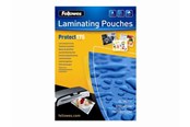 Laminering - Fellowes A4 Glossy 175 Micron Laminating Pouch - 100 pack - 5308703