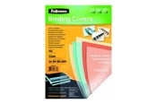 Printertilbehør blekk/toner - Fellowes Superclear PVC - PVC binding cover - 5376001