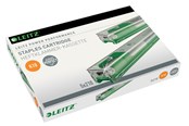 Printertilbehør blekk/toner - Leitz Stiftekassett 5551 K10 26/10 E/5 - Stiftemaskin-patron - 55930000