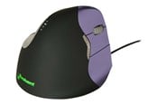 Mus - Bakker Elkhuizen Evoluent Vertical Mouse - Ergonomisk mus - Optisk - BNEEVR4S