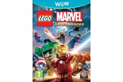 Spill - Lego Marvel Super Heroes - Nintendo Wii U - Action - 5051892132336