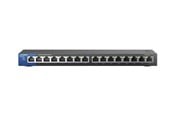 Switch/splitter - Linksys LGS116 16-Port Business Desktop Gigabit Switch - LGS116-EU