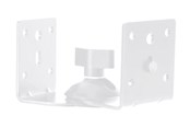 Veggmontering, AV-braketter & AV-møbler - Multibrackets M Speaker Mount White 5 kg - 7350022739765