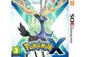 Spill - Pokémon X - Nintendo 3DS - RPG - 0045496524210