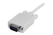 Skjermkabel - StarTech.com Mini DisplayPort to VGA Adapter Cable mDP to VGA - MDP2VGAMM10W