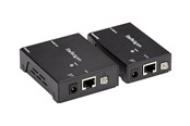 Repeater & Transceiver - StarTech.com HDMI Over Single Cat5 / Cat6 Extender with Power Over Cable - ST121HDBTE