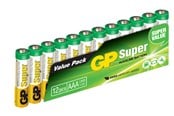 Batteri - GP Super Alkaline 24A S12 - 151035