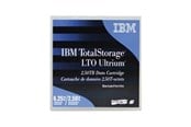 Backupmedia - IBM TotalStorage - LTO Ultrium 6 x 1 - 2.5 TB - 00V7590