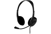 Hodetelefoner - Deltaco Headset HL-43 - HL-43