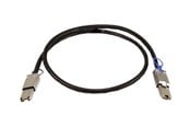 Scsi - QNAP seriel-forbundet SCSI (SAS) ekstern kabel - CAB-SAS10M-8088