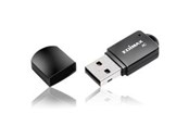 Nettverksadapter - Edimax EW-7811UTC AC600 Wireless Dual-Band Mini USB Adapter - EW-7811UTC