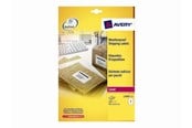 Papir, Fotopapir & Etiketter - Avery Zweckform L7993 - L7993-25