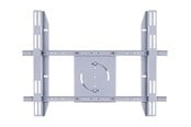 Veggmontering, AV-braketter & AV-møbler - Multibrackets M Public Display Stand Single Screen Mount Silver 40 kg 200 x 280 mm - 7350022736986