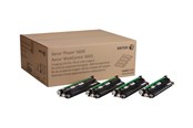 Printertilbehør blekk/toner - Xerox 108R01121 / Imaging Kit 4-Pack C400 C405 6505 6655 - Printer imaging kit - 108R01121