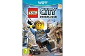 Spill - LEGO City: Undercover - Nintendo Wii U - Action/Adventure - 0045496331580