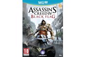 Spill - Assassin's Creed IV: Black Flag - Nintendo Wii U - Action - 3307215717332