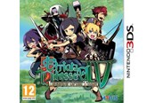 Spill - Etrian Odyssey IV: Legends of the Titan - Nintendo 3DS - RPG - 5060220222878