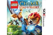 Spill - LEGO Legends of Chima: Laval's Journey - Nintendo 3DS - Action - 5051895237373