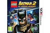 Spill - Lego Batman 2: DC Super Heroes - Nintendo 3DS - Action - 5051892110648