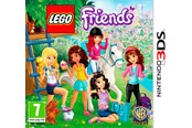 Spill - Lego Friends - Nintendo 3DS - Action - 5051892141086