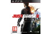 Spill - Just Cause 2 - Sony PlayStation 3 - Action - 5021290053090