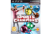 Spill - Sports Champions - Sony PlayStation 3 - Sport - 711719209140