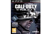 Spill - Call of Duty Ghosts - Free Fall Limited Edition - Sony PlayStation 3 - FPS - 5030917129179