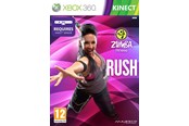 Spill - Zumba Fitness Rush - Microsoft Xbox 360 - Livsstil - 8023171029276