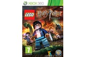 Spill - LEGO Harry Potter: Years 5-7 - Microsoft Xbox 360 - Action/Adventure - 0883929187560