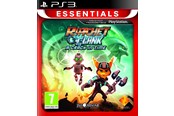 Spill - Ratchet & Clank: A Crack In Time (Essentials) - Sony PlayStation 3 - Action - 711719248651