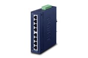 Switch/splitter - PLANET IGS-801T 8-Port 10/100/1000T Industrial Gigabit Ethernet Switch - IGS-801T