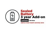 Service & Support - Lenovo Sealed Battery Warranty - 5WS0F15923