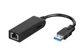 Nettverksadapter - D-Link DUB-1312 USB 3.0 Gigabit Ethernet Adapter - DUB-1312