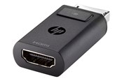 Skjermkabel - HP DisplayPort to HDMI Adapter - F3W43AA