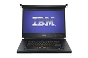 Skjerm - IBM Standard Console - KVM-konsol - 17238BX