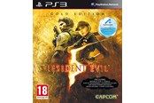 Spill - Resident Evil 5: Gold Edition - Sony PlayStation 3 - Action - 5055060928776