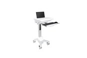 Veggmontering, AV-braketter & AV-møbler - Multibrackets M Universal Workstation Cart NB 7.5 kg - 7350073730766