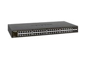 Switch/splitter - Netgear ProSafe GS748Tv5 48-Port Gigabit Ethernet Smart Switch With 2 Dedicated SFP Ports - GS748T-500EUS