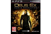 Spill - Deus Ex: Human Revolution - Sony PlayStation 3 - RPG - 5021290048164