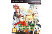 Spill - Tales of Symphonia Chronicles - Sony PlayStation 3 - Action - 3391891976268