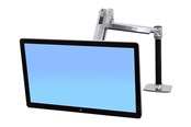 Skjermholder - Ergotron LX HD Sit-Stand Desk Mount LCD Arm - 45-384-026