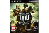 Spill - Army of Two: The Devil's Cartel - Sony PlayStation 3 - Action - 5030930110109