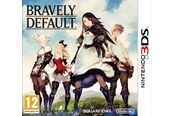 Spill - Bravely Default - Nintendo 3DS - RPG - 045496524814